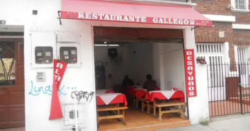 RESTAURANTE GALLEGO RESTAURANTE GALLEGO